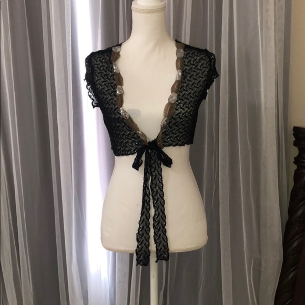 Sheer Women’s Top